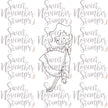 Digital Stamp - Sweet November Vault: Roslyn