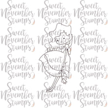 Load image into Gallery viewer, Digital Stamp - Sweet November Vault: Roslyn
