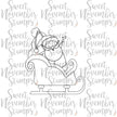 Digital Stamp - A Very Merrwee Christmas: Santa Bundle