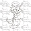 Digital Stamp - Pirate Treasures: Silver