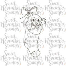 Load image into Gallery viewer, Digital Stamp - Stocking Stuffers: Snuggles
