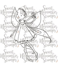 Load image into Gallery viewer, Digital Stamp - Spring Fairy: Eartha
