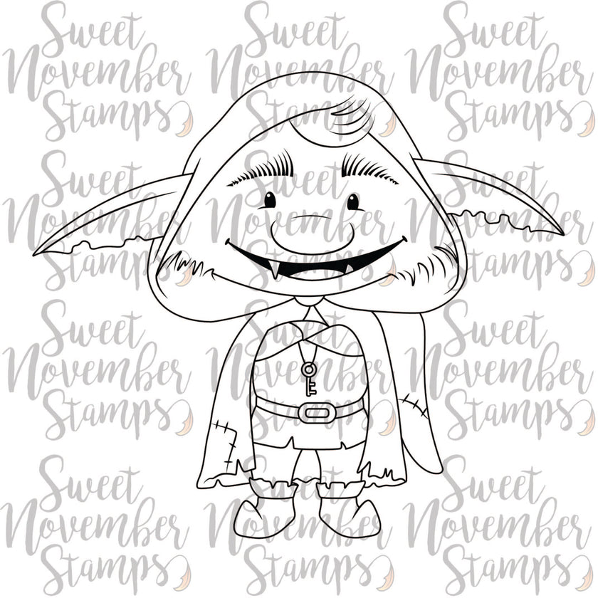 Digital Stamp: Don't Feed the Troll: Vontricksley