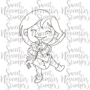 Digital Stamp - WCMD Cutie 4