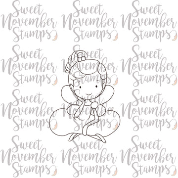 Digital Stamp - Sweet November Vault: Zoey