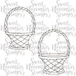 Digital Stamp - Berry Baskets