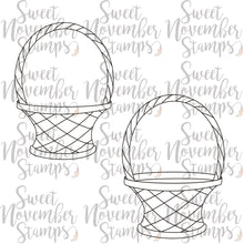 Load image into Gallery viewer, Digital Stamp - Berry Baskets
