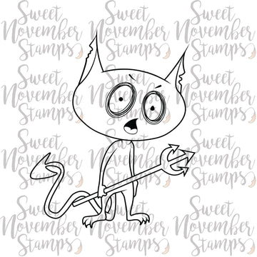 Digital Stamp - Sweet November Vault: Gobsmack