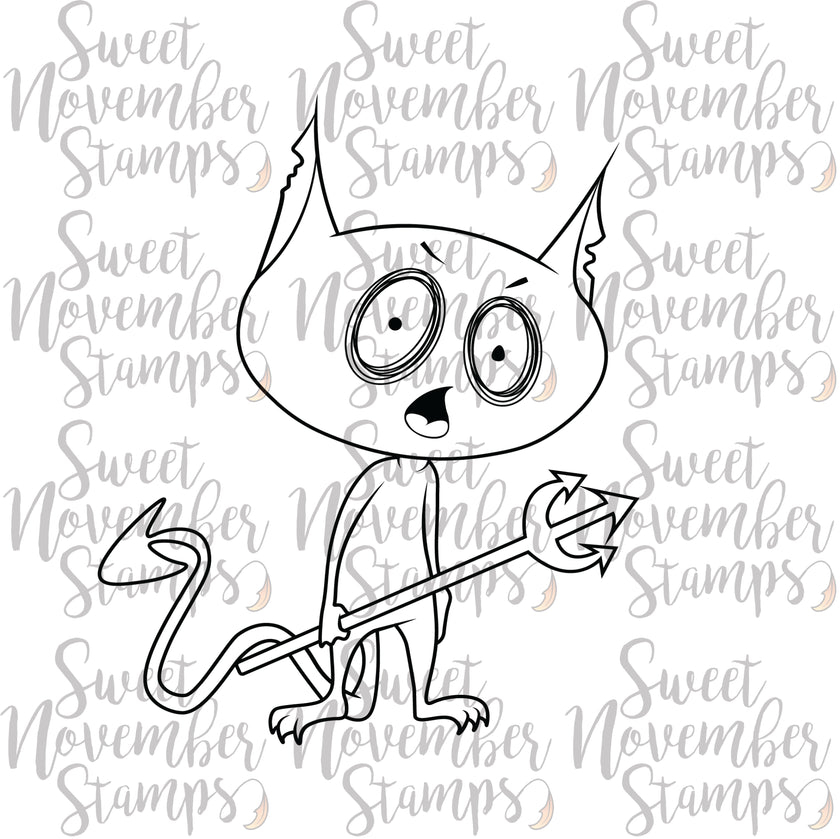 Digital Stamp - Sweet November Vault: Gobsmack