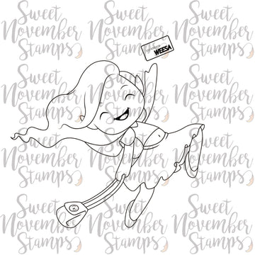 Digital Stamp: Sale-abration Fairwee