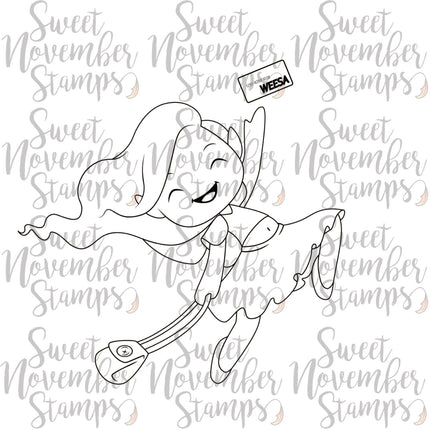 Digital Stamp: Sale-abration Fairwee