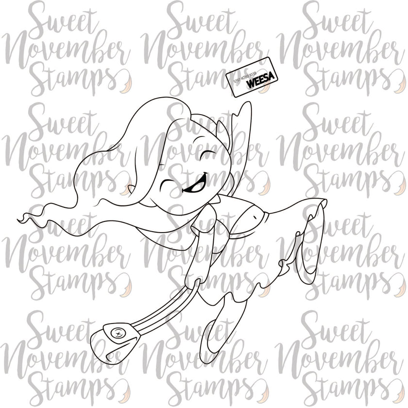 Digital Stamp: Sale-abration Fairwee