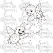 Digital Stamp - Sweet November Vault: The Bees