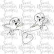 Digital Stamp - Sweet November Vault: The Birds
