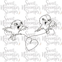 Load image into Gallery viewer, Digital Stamp - Sweet November Vault: The Birds

