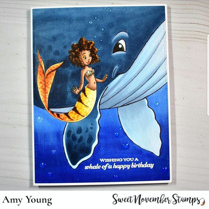 Digital Stamp - Glimmer Surfside and Humphrey