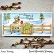Digital Stamp - Reindeer Games: Figgy
