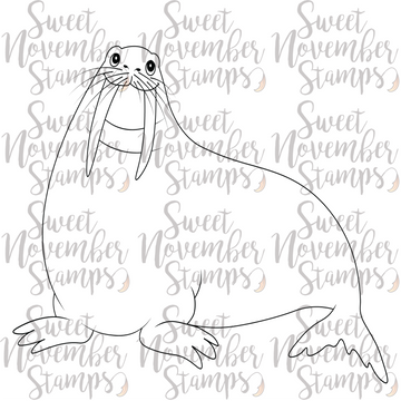 Digital Stamp - Buckitt