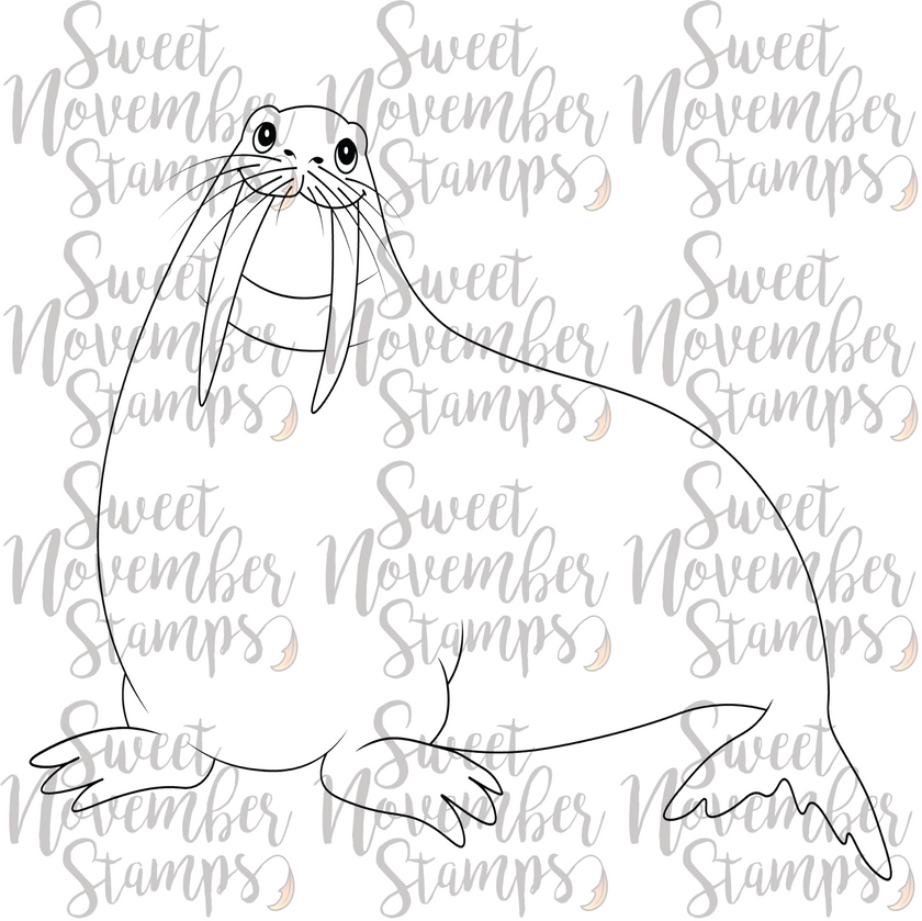 Digital Stamp - Buckitt