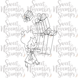 Digital Stamp - Sweet November Vault: Emaline's Gifts