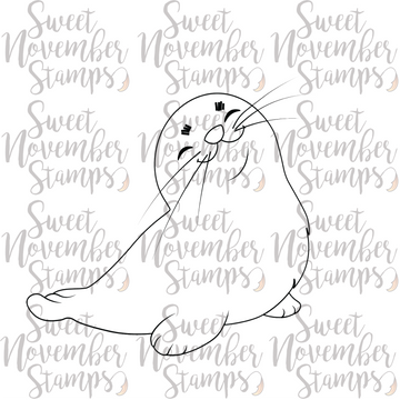 Digital Stamp - Jingle