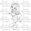 Digital Stamp - Sweet November Vault: Nalu