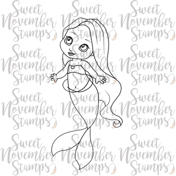 Digital Stamp - Sweet November Vault: Nalu