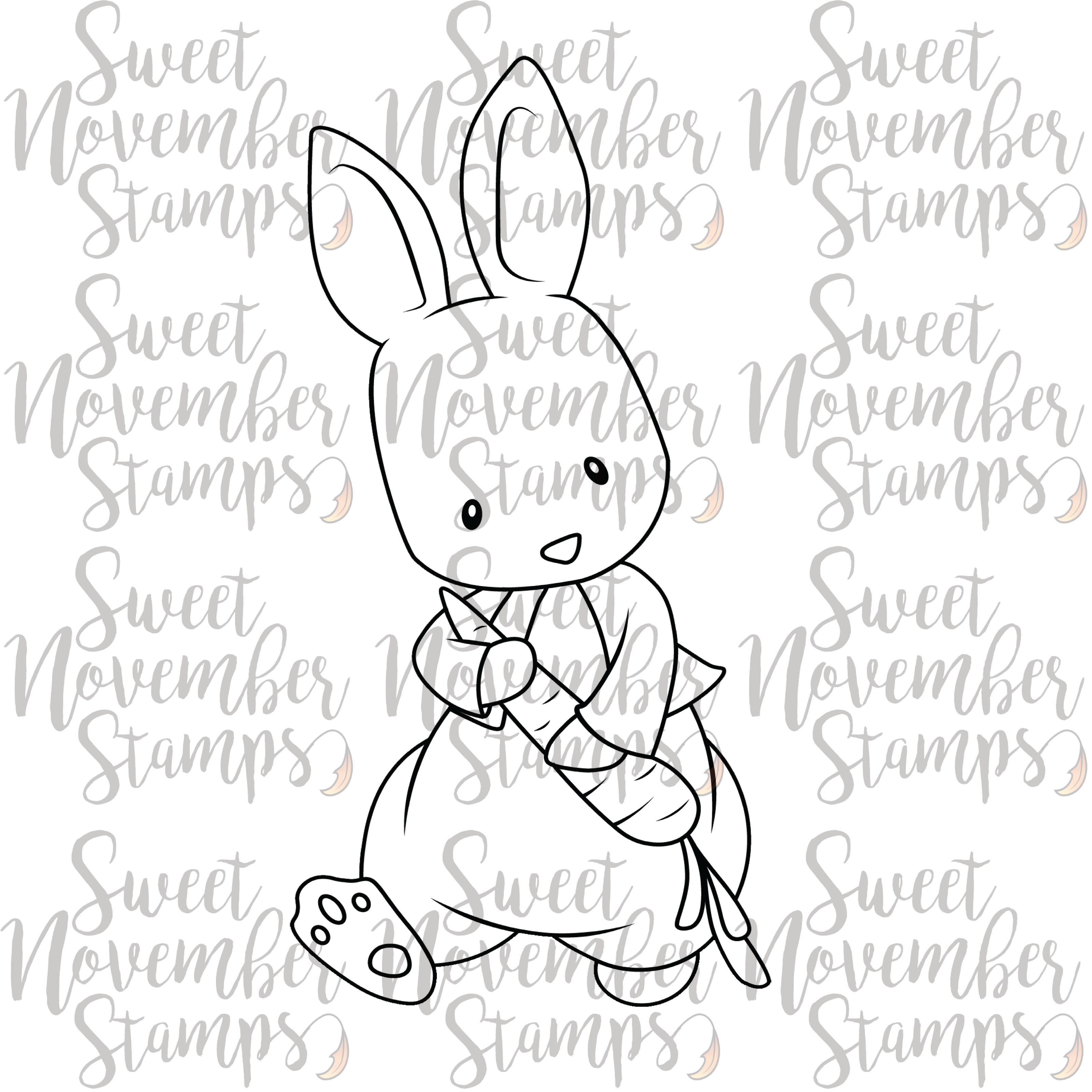 Digital Stamp - Sweet November Vault: Nibbles