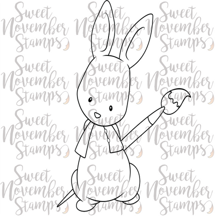 Digital Stamp - Sweet November Vault: Art