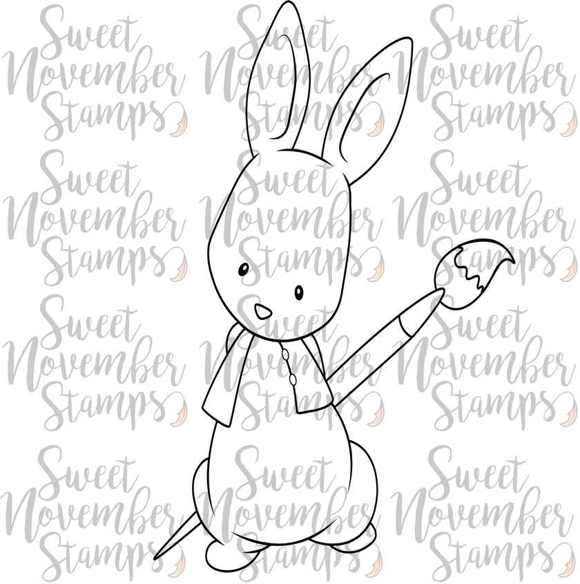 Digital Stamp - Sweet November Vault: Art