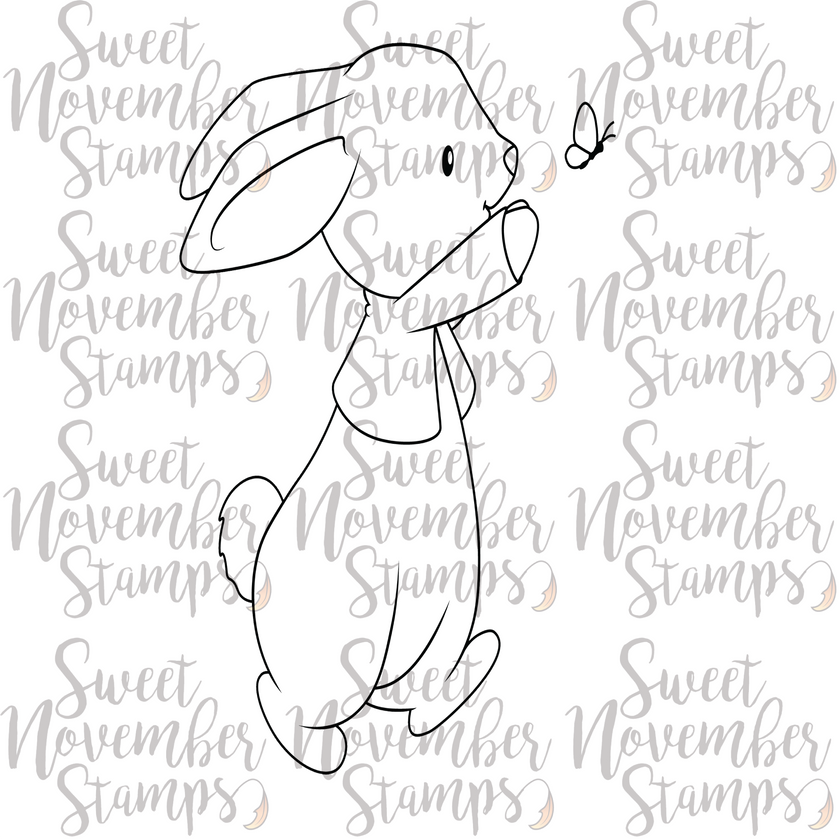 Digital Stamp - Sweet November Vault: Chase