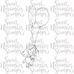Digital Stamp - Sweet November Vault: Daphne's Balloons