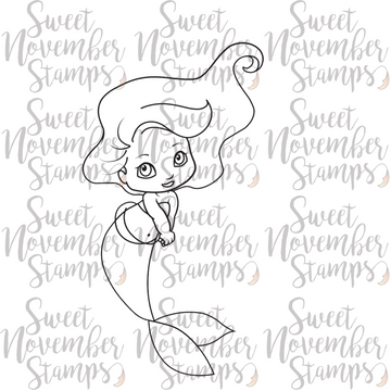 Digital Stamp - Sweet November Vault: Hanalei