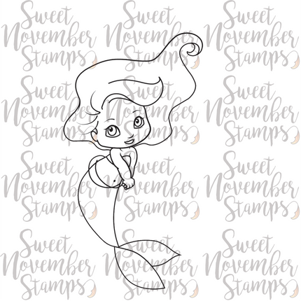 Digital Stamp - Sweet November Vault: Hanalei