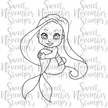 Digital Stamp - Sweet November Vault: Nami