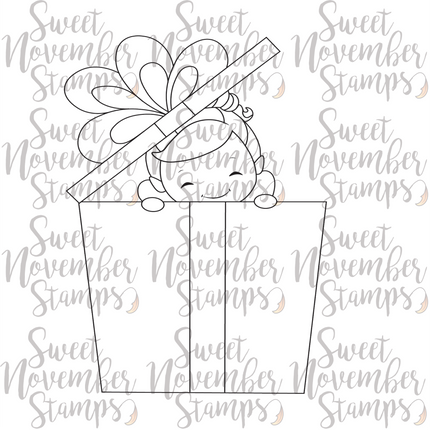 Digital Stamp - Sweet November Vault: Piper's Surprise