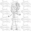 Digital Stamp - Sweet November Vault: Polly