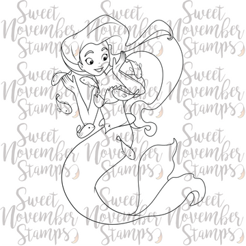 Digital Stamp - Tide Mayfin