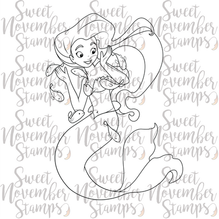 Digital Stamp - Tide Mayfin