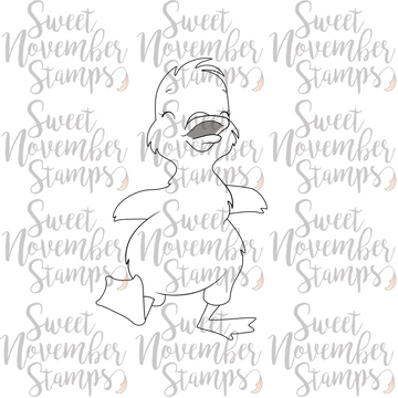 Digital Stamp - Wade