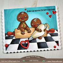 Load image into Gallery viewer, Digital Stamp - Sweet November Vault: Gingy&#39;s rolling pin
