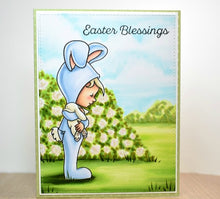 Load image into Gallery viewer, Digital Stamp - Sweet November Vault: Bunny Baby Bunny
