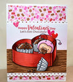 Digital Stamp - Sweet November Vault: Love Bug Chocolates