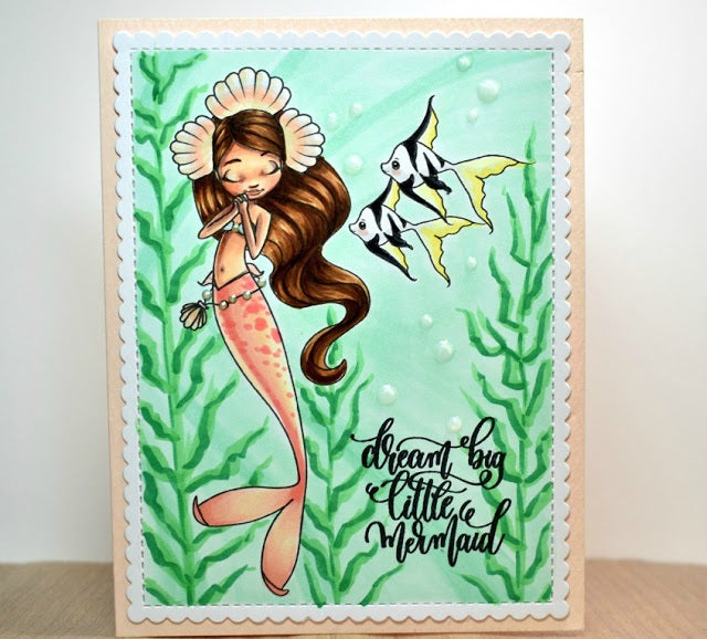 Digital Stamp - Sweet November Vault: Current Ebbtide and Anela