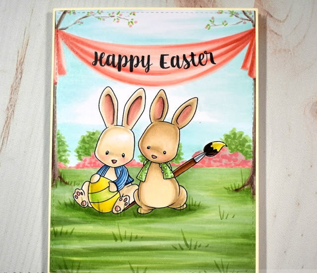 Digital Stamp - Sweet November Vault: Shelly