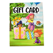 Digital: Sweet November Stamps Gift Card