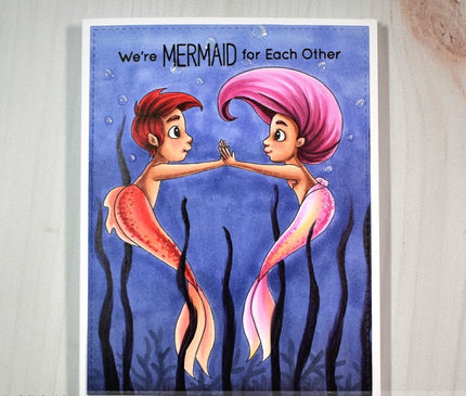 Digital Stamp - Finn