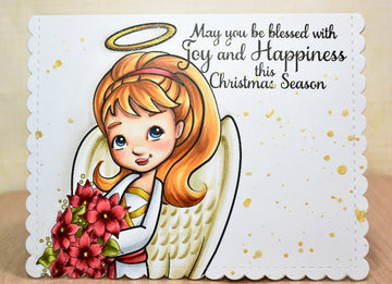 Digital Stamp - Sweet November Vault: Angel Felicity