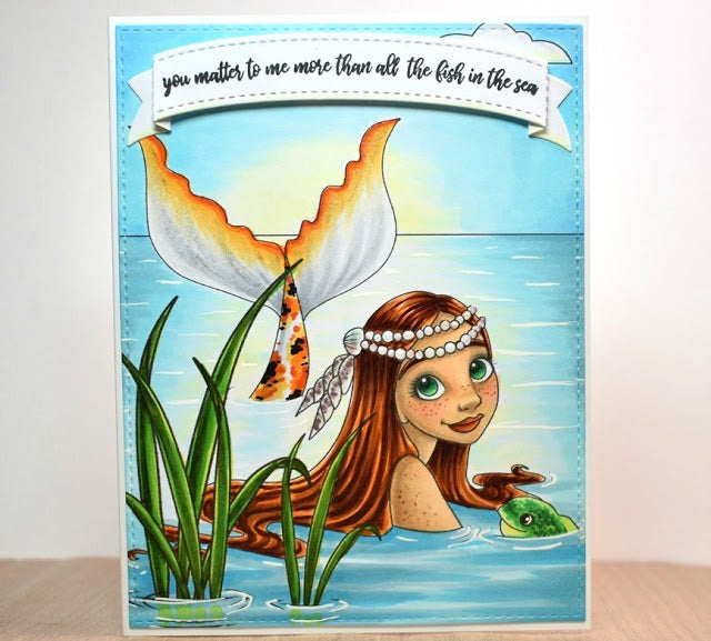 Digital Stamp - Surfacing - Background Builder Set