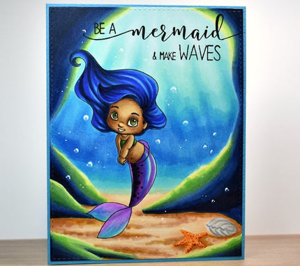 Digital Stamp - Sweet November Vault: Hanalei